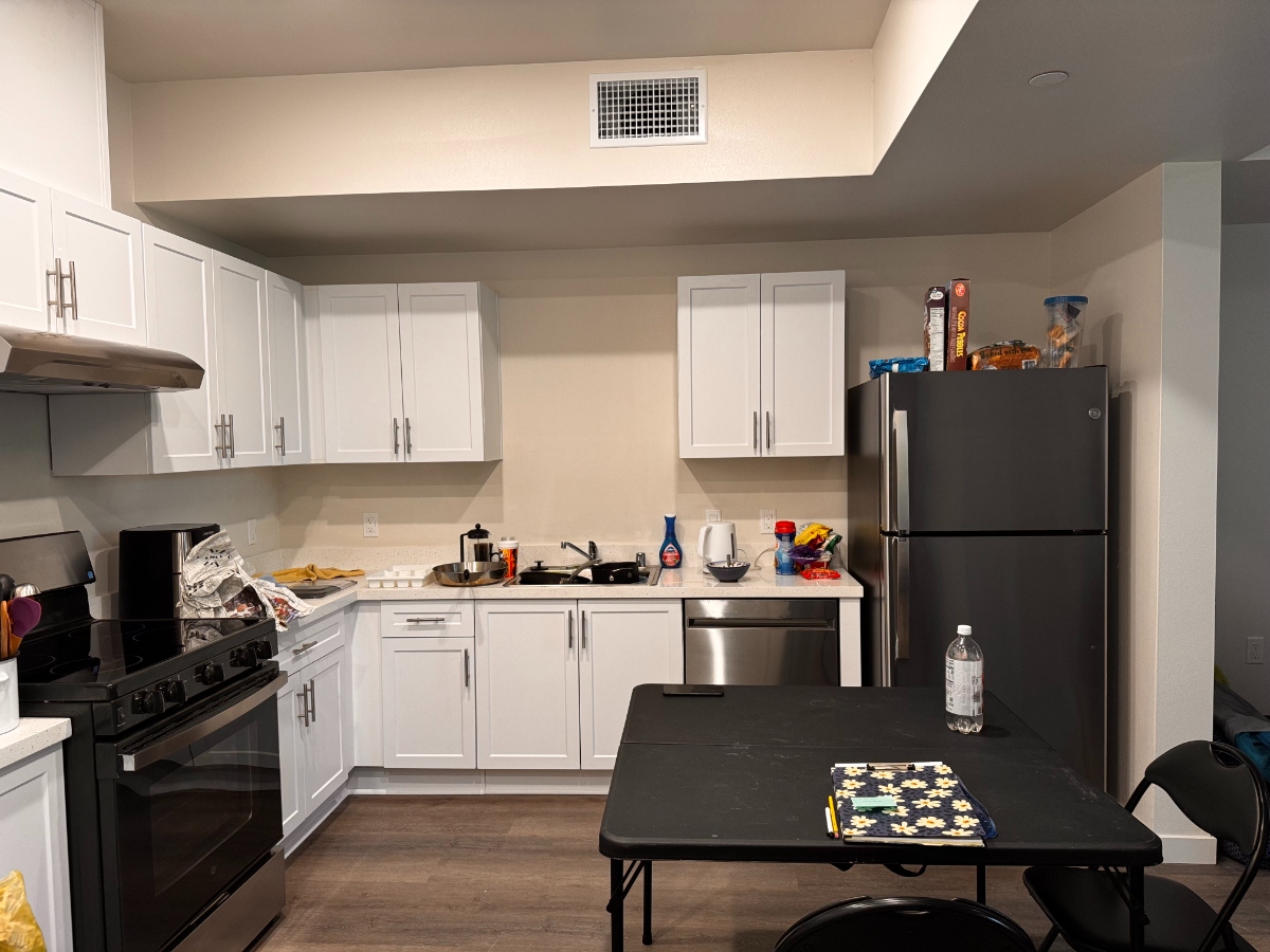 Sponsored Santa Rosa Kitchen - Bfore
