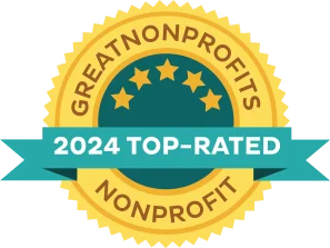 Great Nonprofits award